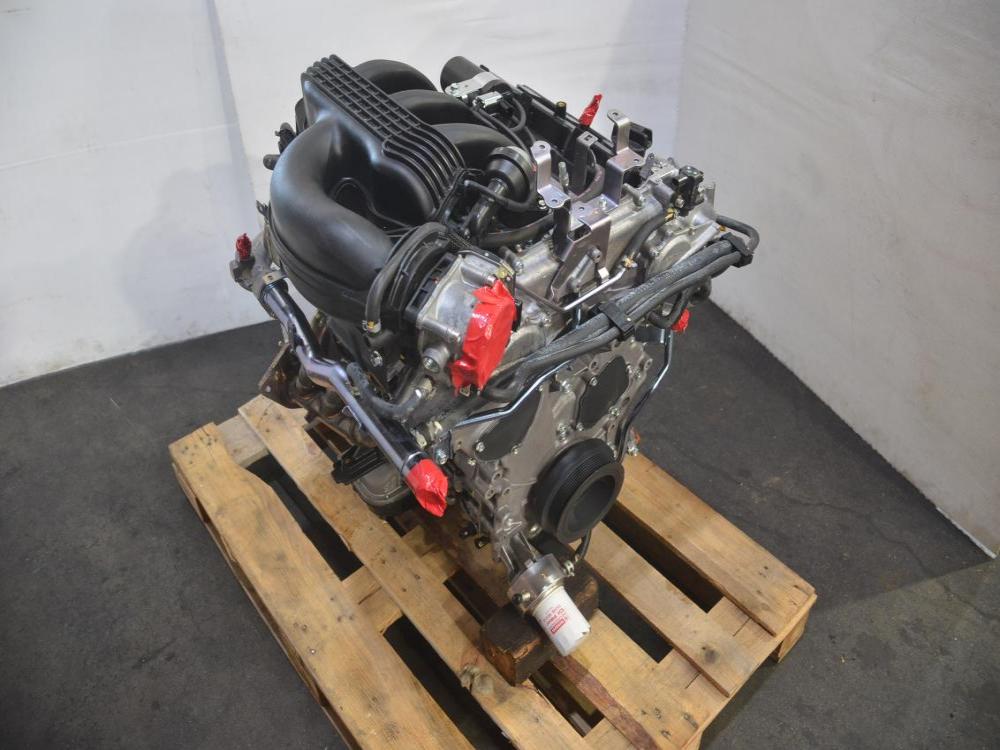 Nissan Frontier 4,0 L 2005-2015, moteur V6 VQ40DE, zéro mile, d'origine, neuf : Image 4