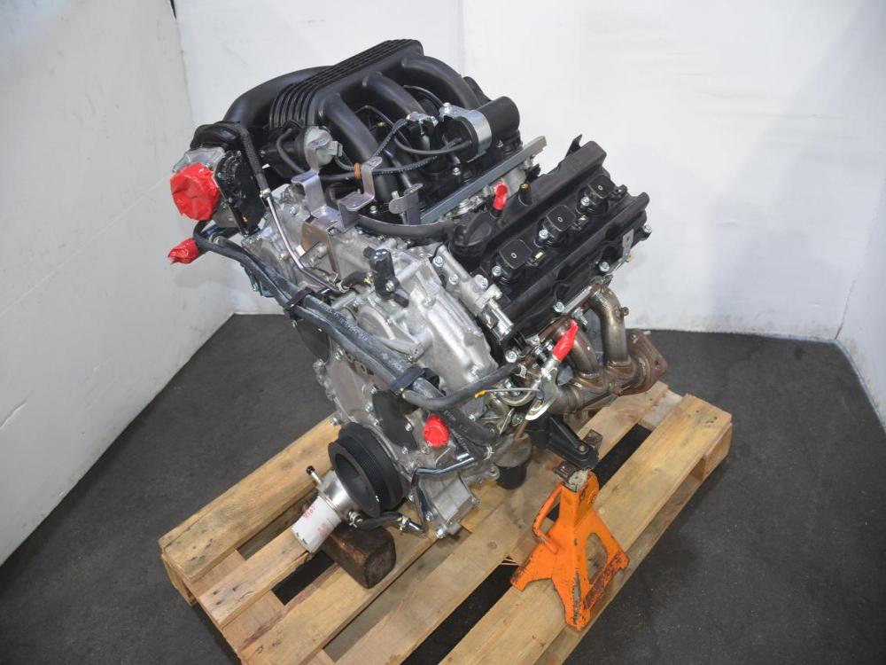 Nissan Frontier 4,0 L 2005-2015, moteur V6 VQ40DE, zéro mile, d'origine, neuf : Image 2