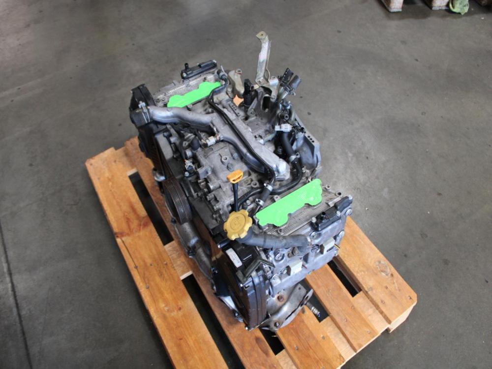 02-03-04-05 Subaru Impreza WRX Engine EJ205 2.0L Turbo JDM Motor EJ20 Longblock: Image 1