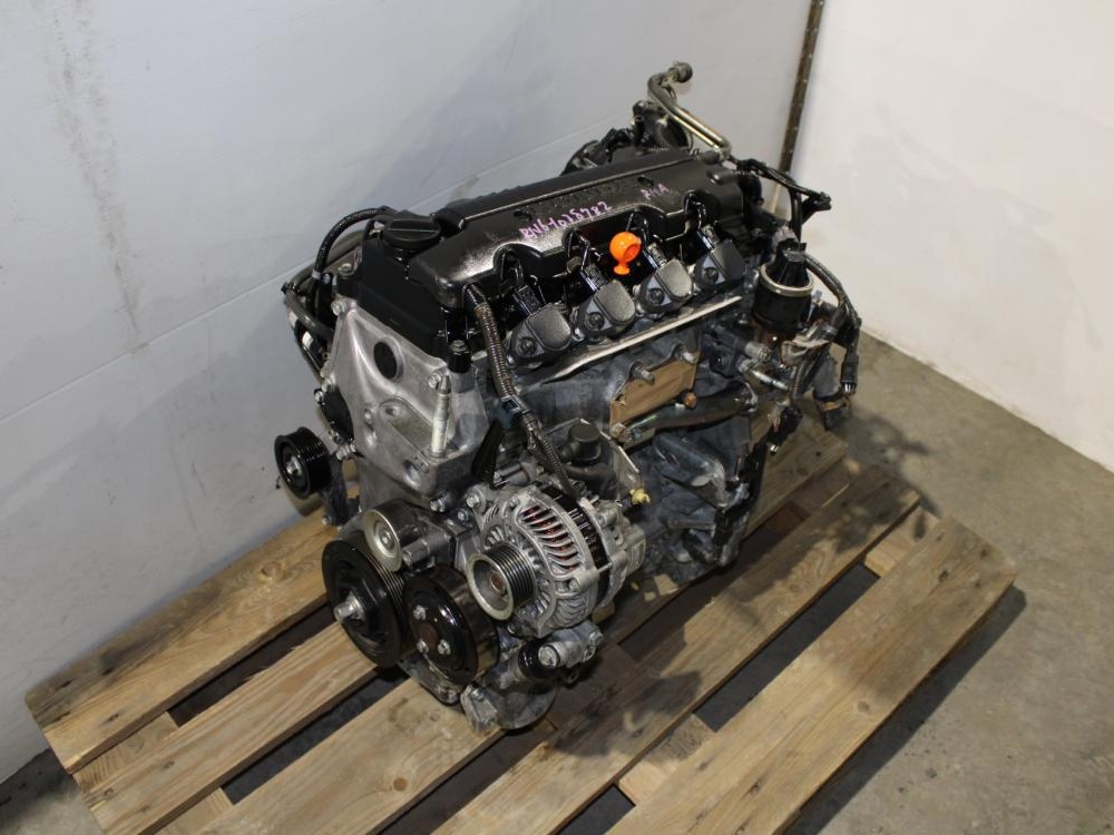 JDM 06-07-08-09-10 Honda Civic Engine 1.8L R18A Motor SOHC Vtec DX EX LX: Image 4