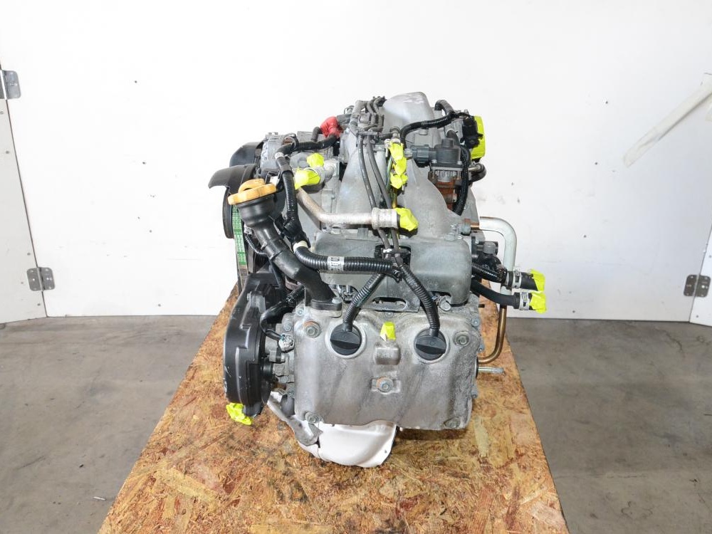 SUBARU EJ20 SOHC 2.0L ENGINE IMPREZA FORESTER REPLACEMENT FOR EJ25 99-2005: Image 1