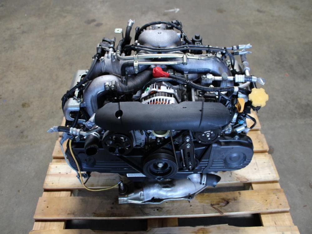 2006 2007 2008 2009 2010 2011 Moteur Subaru Impreza EJ25 EJ253 2,5 L à vendre: Image 4