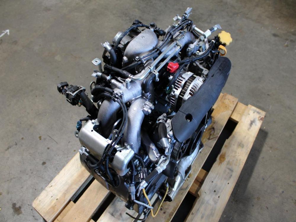 2006 2007 2008 2009 2010 2011 Moteur Subaru Impreza EJ25 EJ253 2,5 L à vendre: Image 5