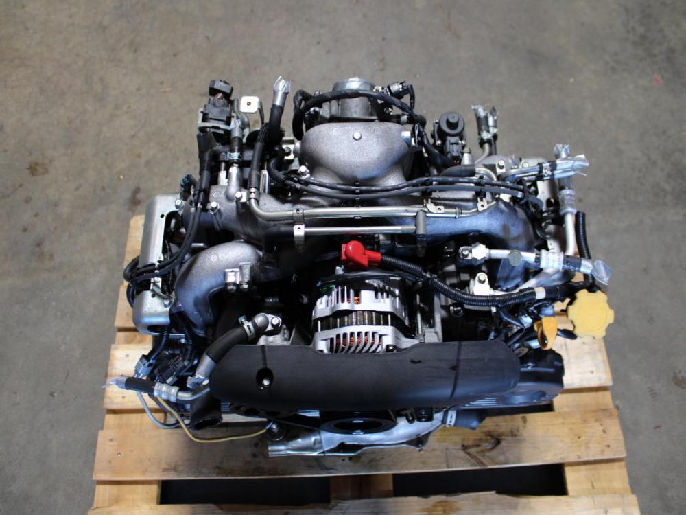 Moteur Subaru Impreza 2006, 2007, 2008, 2009, 2010 (JDM) EJ25, EJ25DE, 2,5 L, 4 cylindres, à vendre: Image 1