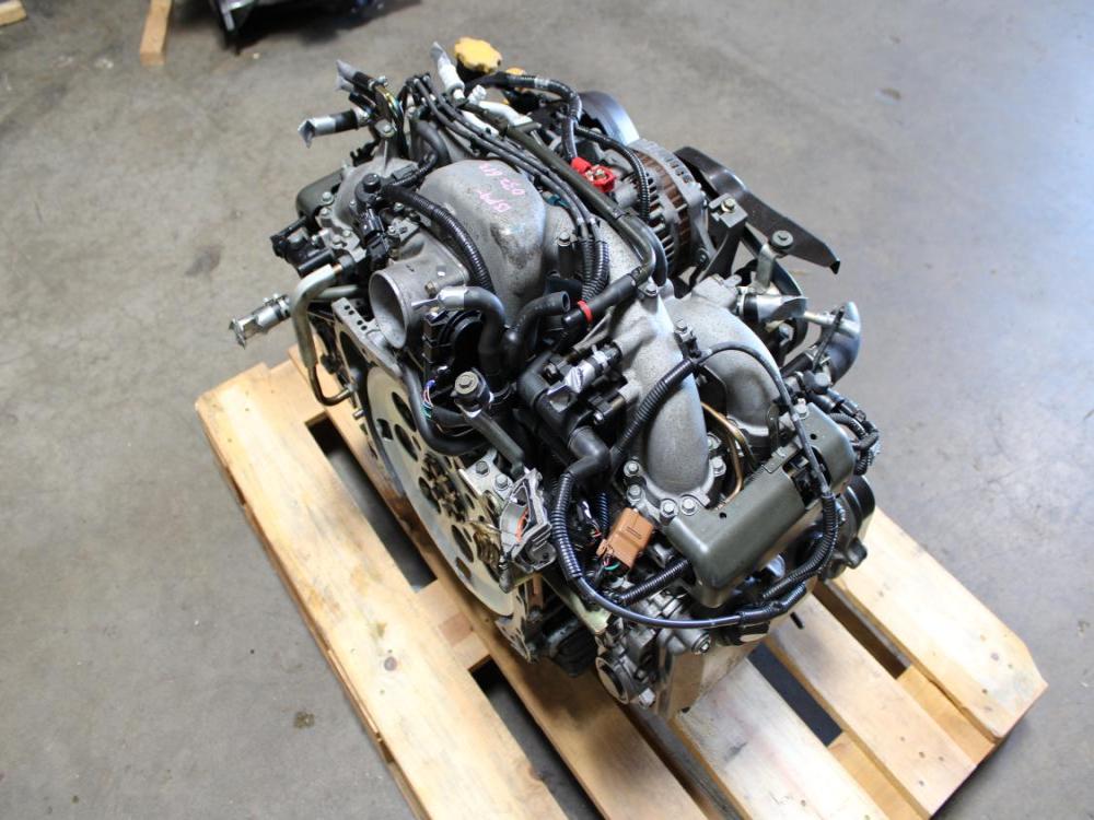 2000 2001 2002 2003 2004 2005 SUBARU IMPREZA ENGINE 2.5L JDM MOTORS: Image 7
