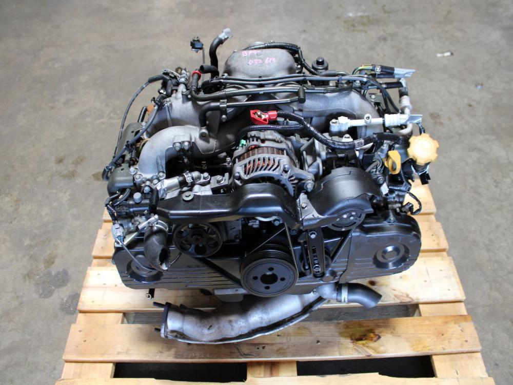 2000 2001 2002 2003 2004 2005 SUBARU IMPREZA ENGINE 2.5L JDM MOTORS: Image 2