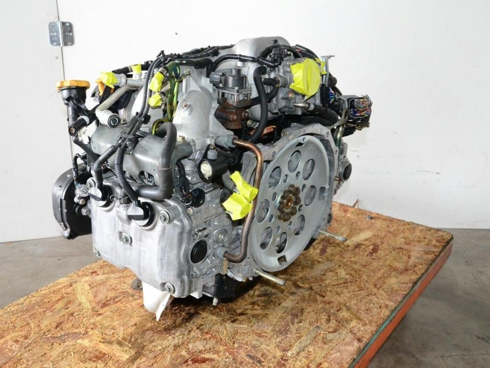 SUBARU IMPREZA, FORESTER, OUTBACK, LEGACY – MOTEUR EJ25 SOHC 2000, 2002, 2003, 2004, 2005: Image 1