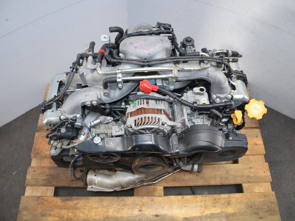 Moteur de remplacement JDM Subaru EJ203 2,0 L (2000-2005) à faible kilométrage à vendre: Image 3