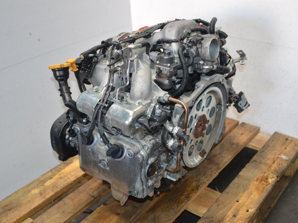 Moteur de remplacement JDM Subaru EJ203 2,0 L (2000-2005) à faible kilométrage à vendre: Image 2