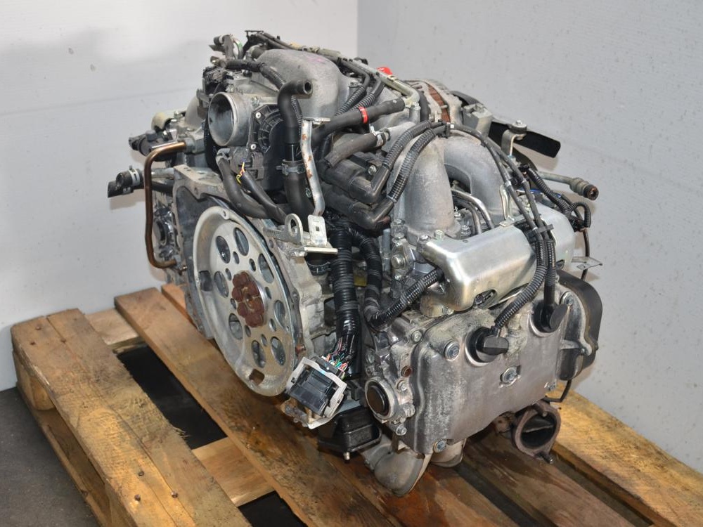 Moteur de remplacement JDM Subaru EJ203 2,0 L (2000-2005) à faible kilométrage à vendre: Image 5