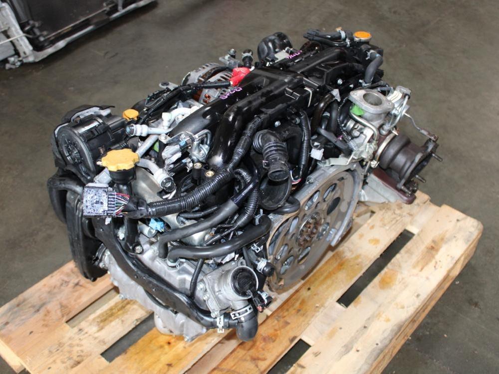 2008 2009 2010 2011 2012 2013 2014  Subaru Impreza WRX 2.0L SINGLE AVCS Engine JDM EJ205 Replaces EJ255 Motor.: Image 3