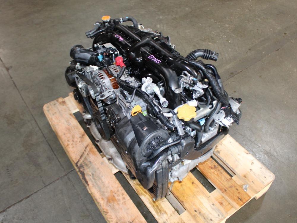 2008 2009 2010 2011 2012 2013 2014  Subaru Impreza WRX 2.0L SINGLE AVCS Engine JDM EJ205 Replaces EJ255 Motor.: Image 1
