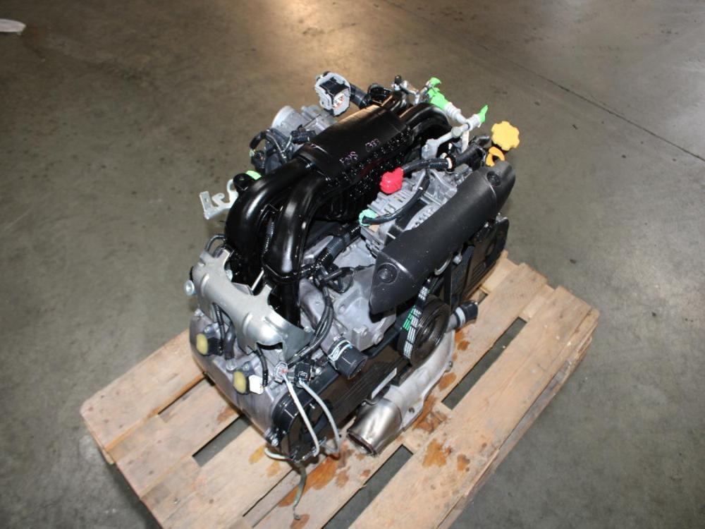2010 2011 2012 SUBARU LEGACY OUTBACK 2.5L EJ253 ENGINE SOHC JDM EJ25 MOTOR AVCS: Image 3