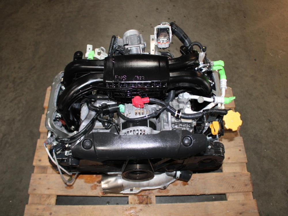 SUBARU IMPREZA FORESTER ENGINE EJ25 EJ253 AVCS MOTOR 2010 2011 2012 FOR SALE: Image 4