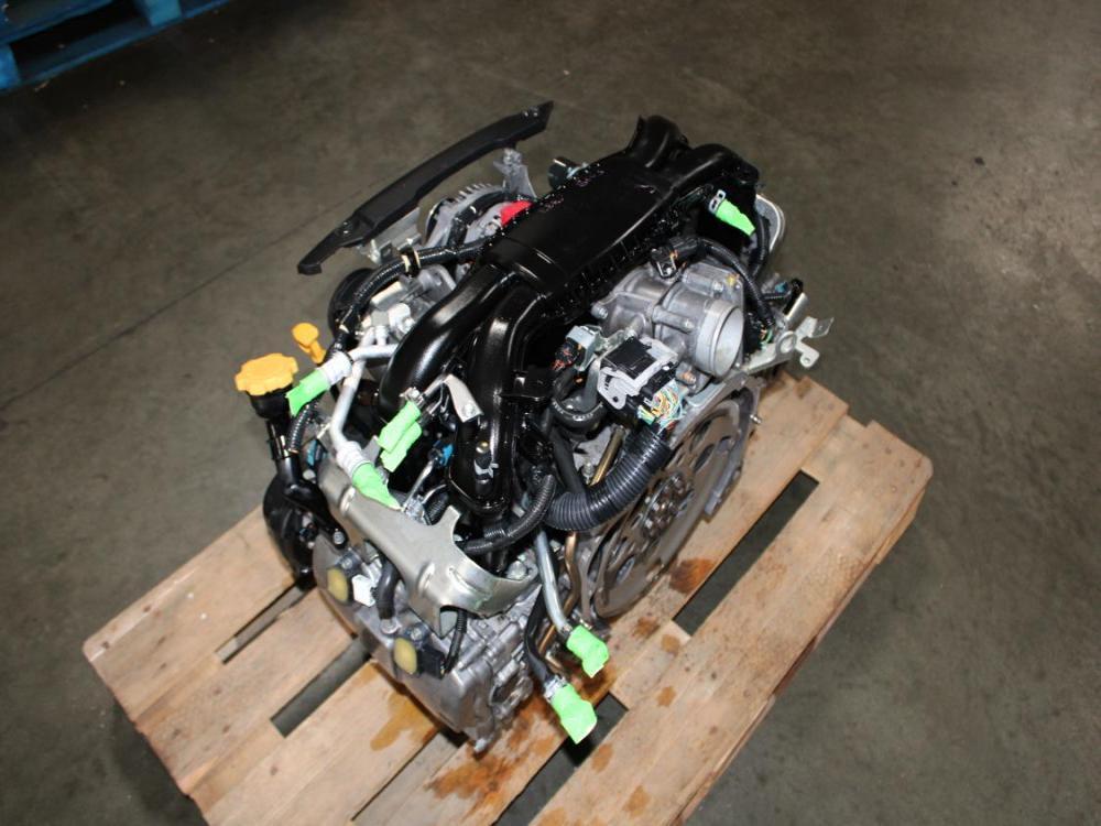 SUBARU IMPREZA FORESTER ENGINE EJ25 EJ253 AVCS MOTOR 2010 2011 2012 FOR SALE: Image 3