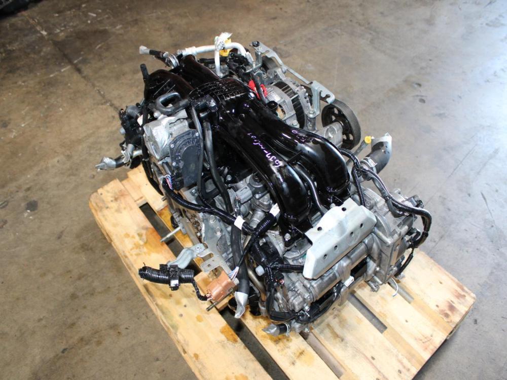 2011 2012 2013 2014 2015 2016 SUBARU FORESTER 2.5L DOHC ENGINE JDM FB25: Image 5