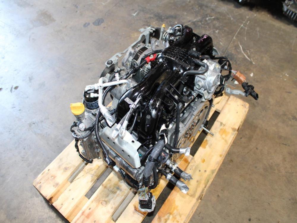 11 12 13 14 15 16 17 SUBARU FORESTER 2,5 L MOTEUR JDM FB25 CHAÎNE DE DISTRIBUTION: Image 1