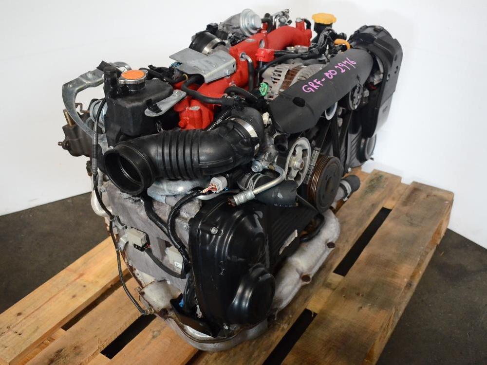 Subaru WRX STI 2015 2016 2017 2018 2019 2020 2021 EJ257 Motor Engine For Sale 2.5L Motor Turbo: Image 3
