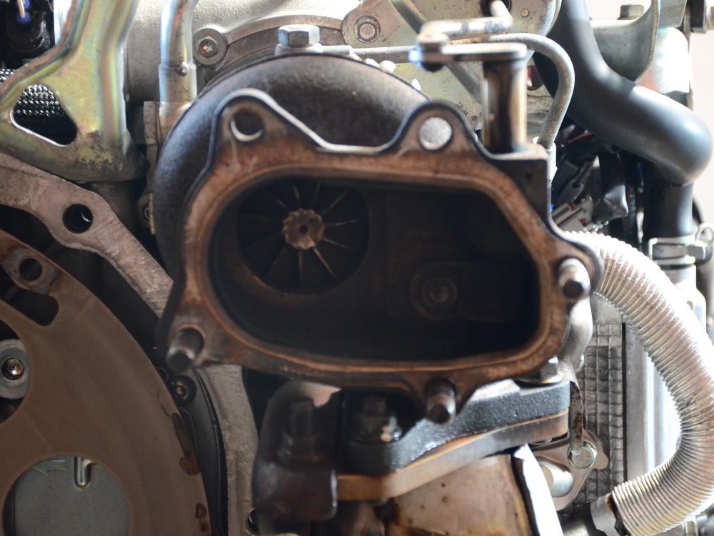 MOTEUR SUBARU WRX STI JDM EJ257 14 15 16 17 18 19 20 FAIBLE KILOMÉTRAGE: Image 7