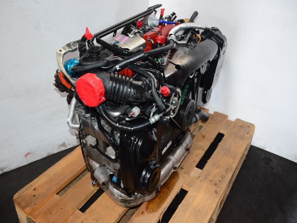 MOTEUR SUBARU WRX STI EJ257 2015-2021 2,5 L AVEC TURBO TOMEI EJM7760: Image 7