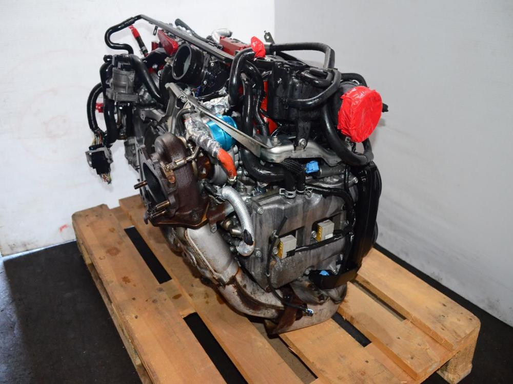 MOTEUR SUBARU WRX STI EJ257 2015-2021 2,5 L AVEC TURBO TOMEI EJM7760: Image 6