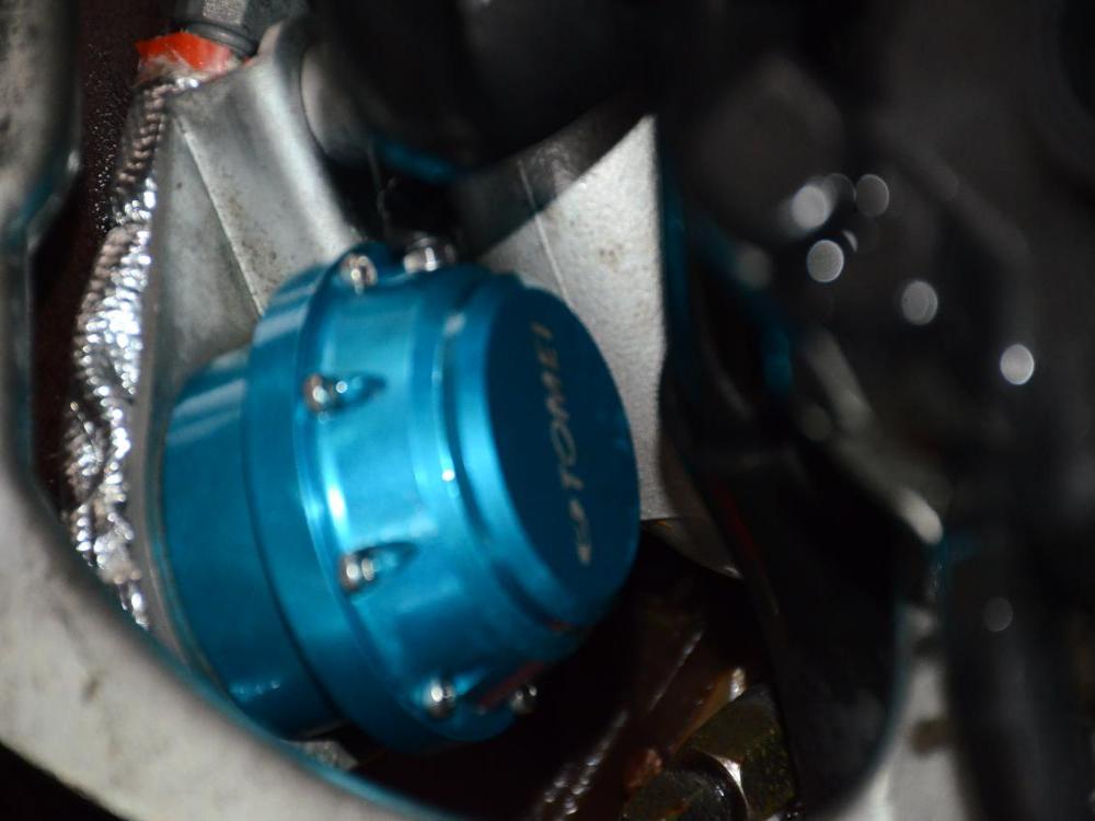 MOTEUR SUBARU WRX STI EJ257 2015-2021 2,5 L AVEC TURBO TOMEI EJM7760: Image 3
