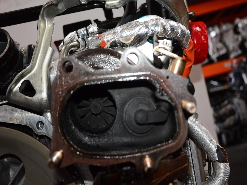 MOTEUR SUBARU WRX STI EJ257 2015-2021 2,5 L AVEC TURBO TOMEI EJM7760: Image 4
