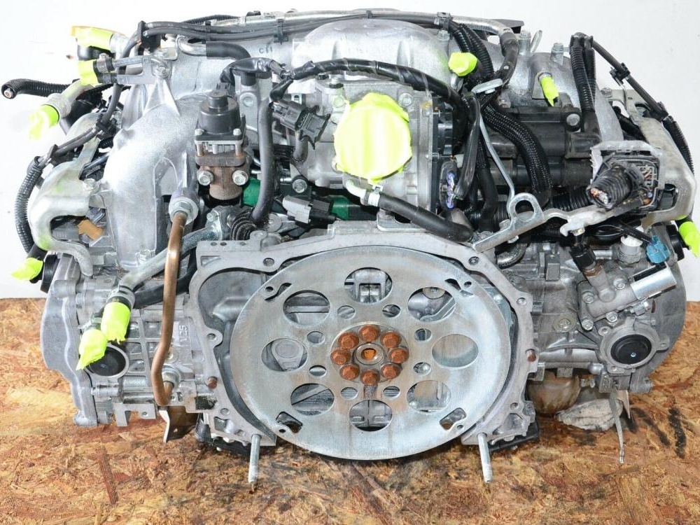 2006 2007 2008 Subaru Outback Engine Motor 2.5L SOHC EJ25 AVLS JDM 4 Cylinder: Image 8