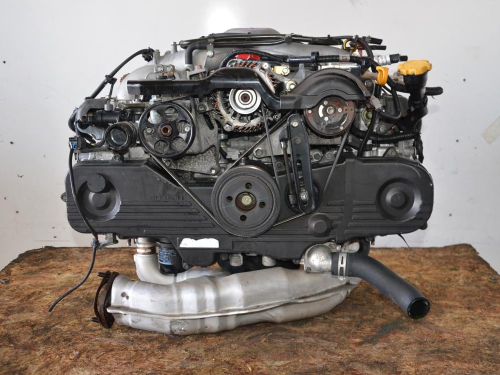 JDM 2006 - 2011 EJ25 AVCS SUBARU FORESTER, IMPREZA, OUTBACK, LEGACY - Moteur EJ253: Image 5