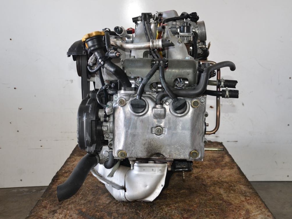 JDM 2006 - 2011 EJ25 AVCS SUBARU FORESTER, IMPREZA, OUTBACK, LEGACY - Moteur EJ253: Image 2