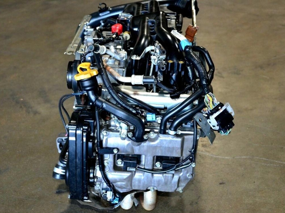 SUBARU LEGACY GT TURBO ENGINE MOTOR EJ255 2.5L EJ25 2010 2011 2012 | LOW MILES: Image 3