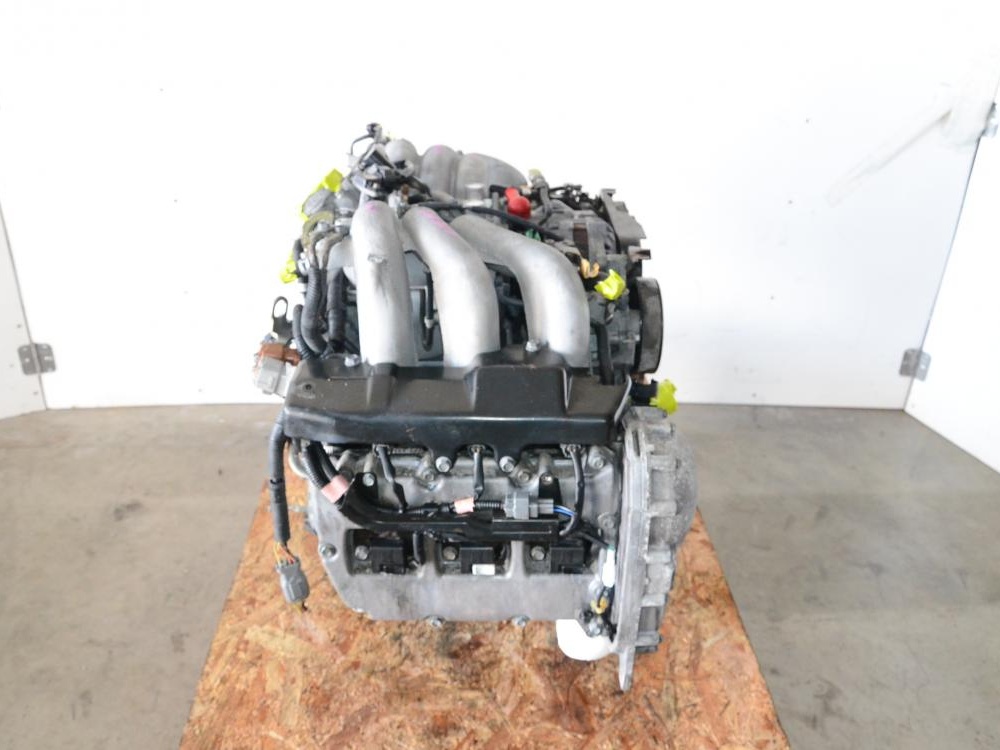 Moteur JDM SUBARU EZ30 3,0 L 2000-2002 pour OUTBACK, LEGACY et LANCASTER H6 EZ30D: Image 1