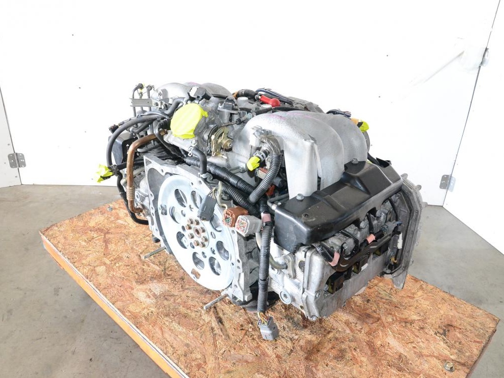 Moteur JDM SUBARU EZ30 3,0 L 2000-2002 pour OUTBACK, LEGACY et LANCASTER H6 EZ30D: Image 5