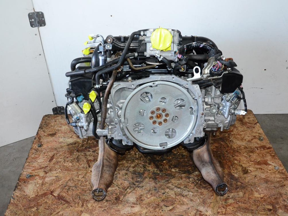 2003 2004 2005 2006 2007 2008 2009 SUBARU LEGACY, OUTBACK, TRIBECA ENGINE 3.0L 6 CYLINDERS JDM EZ30 MOTOR: Image 1