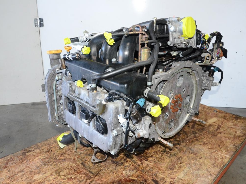 05 06 07 08 09 Subaru Outback 3.0R 3.0L H6 Engine JDM ez30r ez30: Image 4