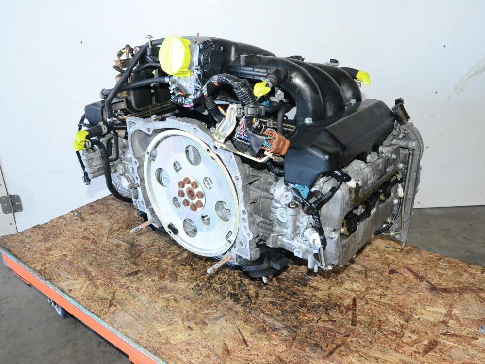 05 06 07 08 09 Subaru Outback 3.0R 3.0L H6 Engine JDM ez30r ez30: Image 7
