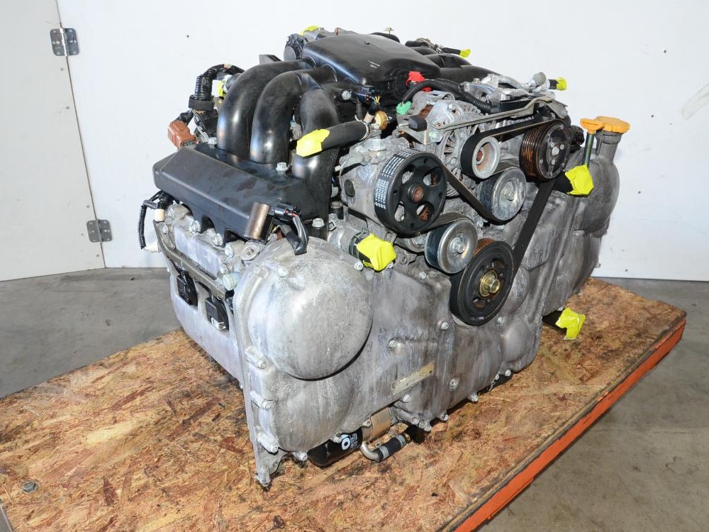 05 06 07 08 09 Subaru Outback 3.0R 3.0L H6 Engine JDM ez30r ez30: Image 2