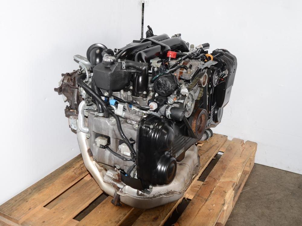 Subaru WRX IMPREZA Moteur EJ20X EJ20Y Pompe à air 06 07 08 09 10 11 12 13 14: Image 1