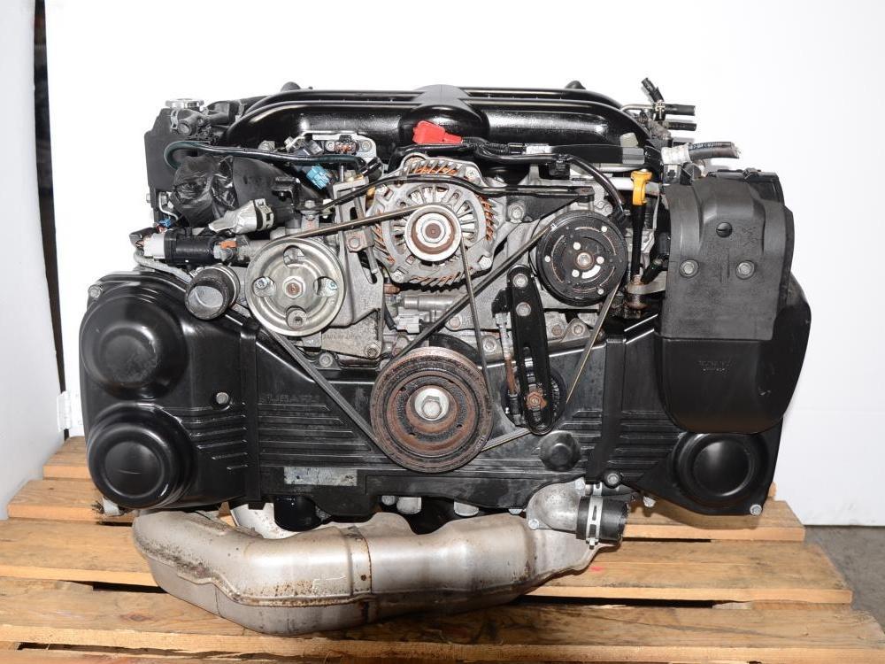 Subaru WRX IMPREZA Moteur EJ20X EJ20Y Pompe à air 06 07 08 09 10 11 12 13 14: Image 4