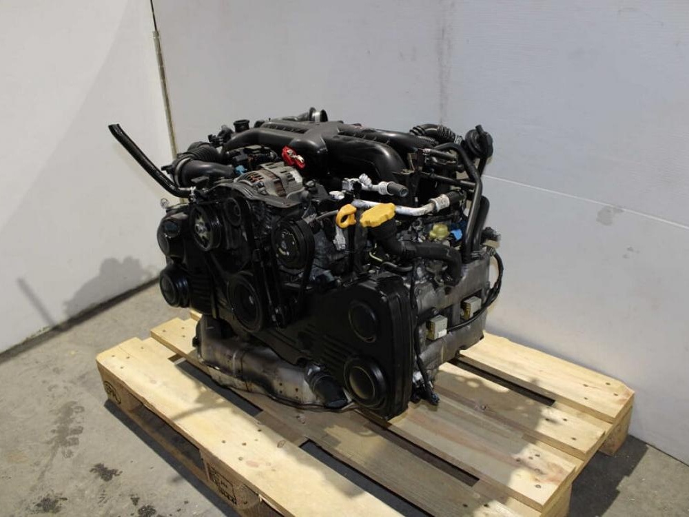 JDM 2004, 2005, 2006 : SUBARU LEGACY GT, FORESTER XT, BAJA TURBO, moteur 2,0 L EJ20X: Image 2