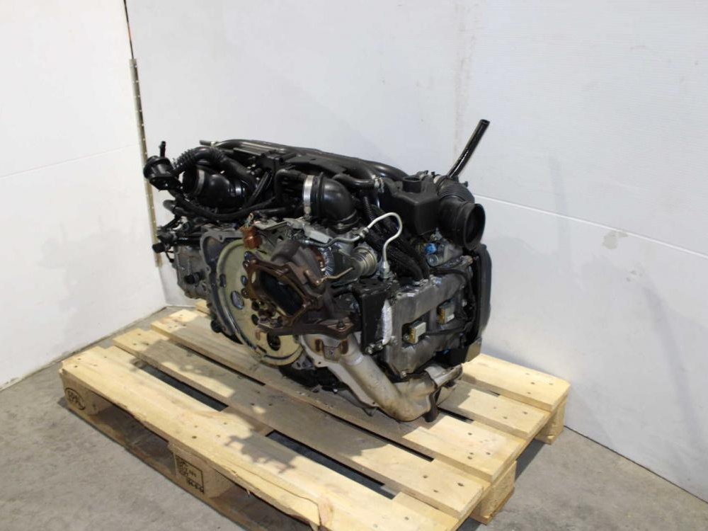 JDM 2004, 2005, 2006 : SUBARU LEGACY GT, FORESTER XT, BAJA TURBO, moteur 2,0 L EJ20X: Image 1