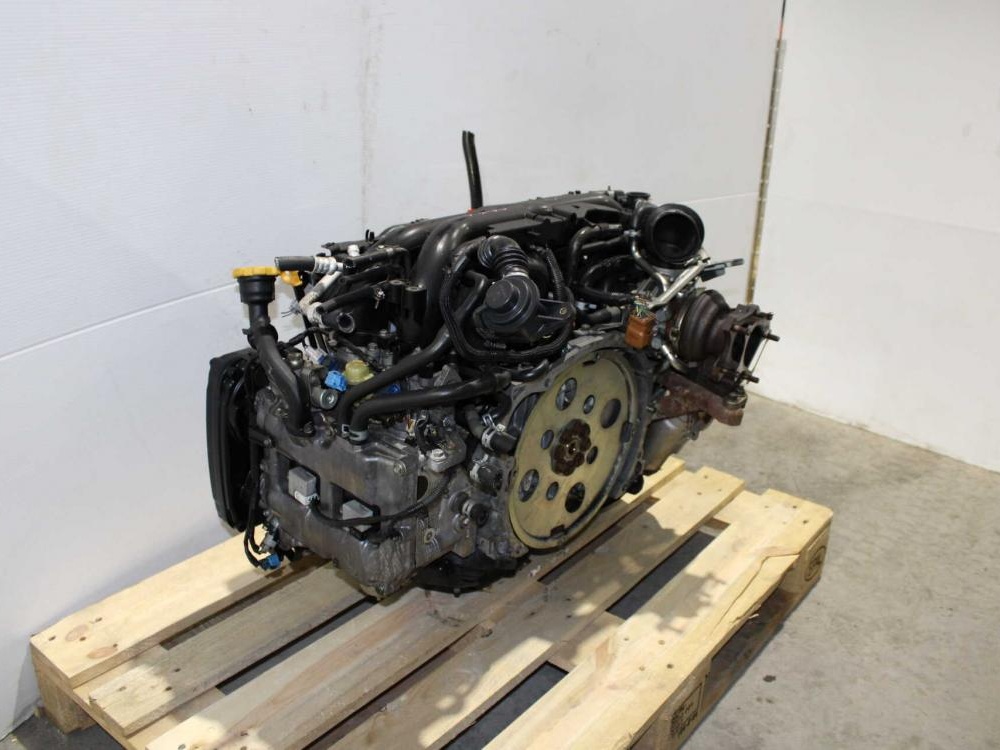 JDM 2004, 2005, 2006 : SUBARU LEGACY GT, FORESTER XT, BAJA TURBO, moteur 2,0 L EJ20X: Image 4