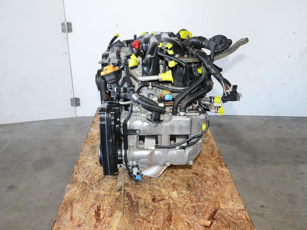 SUBARU FORESTER XT LEGACY GT MOTEUR TURBO EJ205 EJ20X 04 05 06 JDM: Image 5
