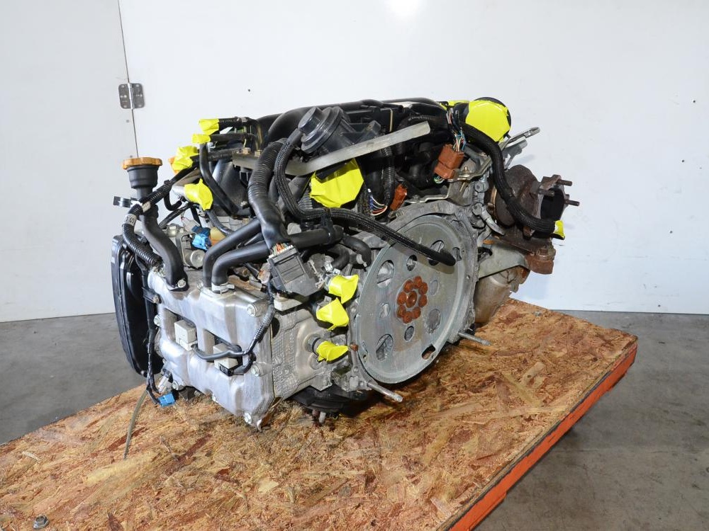 SUBARU FORESTER XT LEGACY GT MOTEUR TURBO EJ205 EJ20X 04 05 06 JDM: Image 3