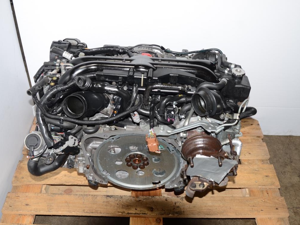 Subaru WRX IMPREZA Engine Motor EJ20X EJ20Y Air Pump 06 07 08 09 10 11 12 13 14: Image 3