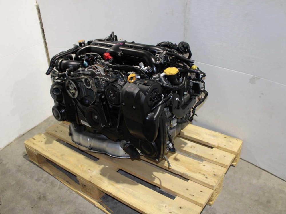 Subaru WRX IMPREZA Moteur EJ20X EJ20Y Pompe à air 06 07 08 09 10 11 12 13 14: Image 1
