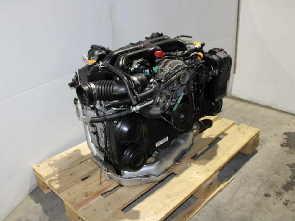 Subaru WRX IMPREZA Moteur EJ20X EJ20Y Pompe à air 06 07 08 09 10 11 12 13 14: Image 4