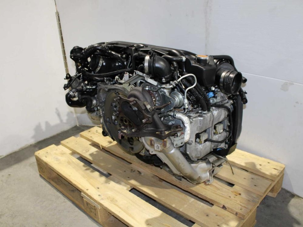 Subaru WRX IMPREZA Moteur EJ20X EJ20Y Pompe à air 06 07 08 09 10 11 12 13 14: Image 2
