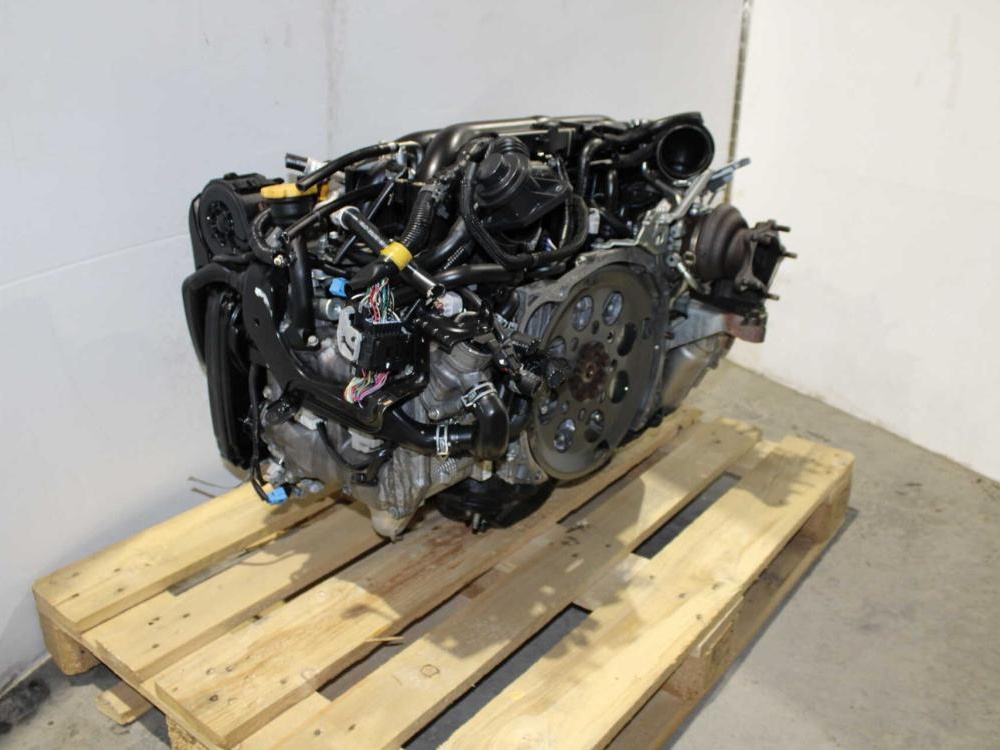 Subaru WRX IMPREZA Moteur EJ20X EJ20Y Pompe à air 06 07 08 09 10 11 12 13 14: Image 3