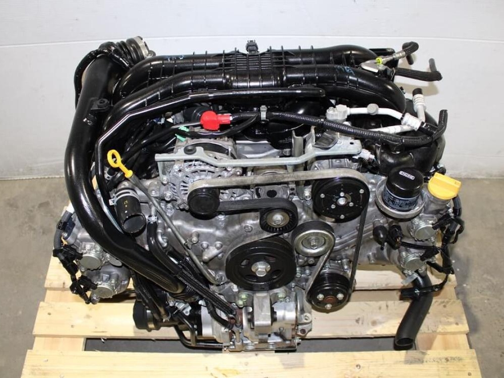 Subaru Forester 2015 2016 2017 2018 TURBO ENGINE FA20 MOTOR JDM FOR SALE: Image 1